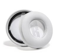 PESLNG Professional PU Leather Replacement Ear Pads for JBL LIVE 400BT / LIVE 460NC, Uses High Quality Memory Foam for More Comfort and Durability. (Protein Leather Grey)