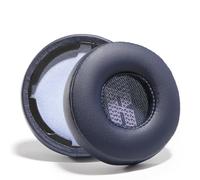 PESLNG Professional PU Leather Replacement Ear Pads for JBL LIVE 400BT / LIVE 460NC, Uses Memory Foam for More Comfort and Durability. (Blue)
