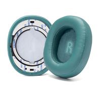 PESLNG Professional Replacement Ear Pads for JBL E55BT Over-Ear Headphones, Uses High Quality Memory Foam for More Comfort and Durability (Protein Leather Green)