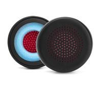 PESLNG Replacement Ear Pads Compatible with Plantronics Voyager Focus B825/1&2 UC, Voyager 4210/4220, Cushion Cover for Poly BlackWire 5200/C5200/5210/C5210/C5220/7225 (Black (Memory Foam))