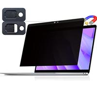 Peslv Privacy Screen Compatible With Macbook 12 Inch (2012-2017), Magnetic Removable Anti Blue Light Glare Filter Private Matte Screen Protector for Mac 12in Laptop Computer(Model A1534 A1931)