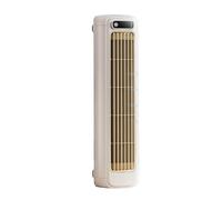Pesmory Cooling Ace, Coldeze Cooling Fan, Coldeez cooling Ace Air Conditioner, Rechargeable Desktop Portable Tower Fan, Three Speed, for Bedroom, Desktop, Home, Office (White)