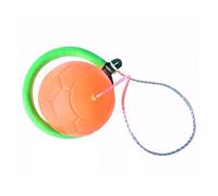Pesoncarl 1pc Skip Ball Children Kids Ankle Skip Ball Hop Jumping Exercise Toy Children Exercise Coordination Balance Hoop Jump Playground Toy Game (Random Color), Toys