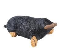 Pesoncarl Animal Figurines, Realistic Mole Stuffed Animal, Cognition Learning Mole Toy Animals Figures, Fun & Educational Toys for Kids, Toys