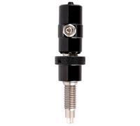 Pesoncarl Archery Cushion Plunger, Archery Screw-in Pressure Button, Adjustable Cushion Plunger Copper Thread for Recurve Bows, sports