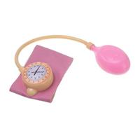 Pesoncarl Doctor Playsets, Play Doctor Set for Toddlers, Realistic Educational Blood Pressure Cuff, Preschool Learning Kids Doctors Play Set for Blood Pressure Measurement