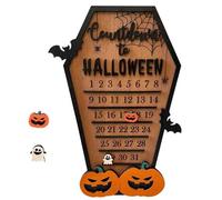 Pesoncarl Halloween Advent Calendar 2024, 31 Day Countdown