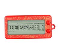 Pesoncarl Lottery Ball Machine, Portable Algorithm Probability Lottery Number Picker, Automatic Random Number Generator, Halloween Toys Party Supplies Only for Entertainment, Halloween 2025