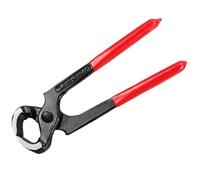 Pesoncarl Nail Pullers, Farrier Tool Hoof Cutting Plier, Heavy Duty Horse Nail Clippers with Anti Slip Handle, Multi-functional Horse Fingernail Clipper for Cutting and Shaping the Hooves of Animals