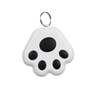 Pesoncarl Pet Gps,Mini Dog Gps trackers Cat Collar Tracking Locator 5.0 Wireless Anti Lost Cat Collar trackers for Pets Kids Key Luggage Wallet Black