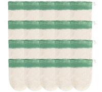 Pesoncarl Propane Lanterns for Camping 20PCS U Shape 4x3 Inch Propane Lantern Mantles with Drawstring Lantern Mantles Easy to Use for Outdoor Supplies, sports