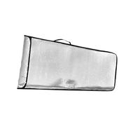 Pesoncarl Rc Helicopter Storage Bag, Wing Bags for RC Plane Bubble Layer Protection for 2 wing & Tube Wing Protective Case Compatible with 30-50E RC Model Airplane