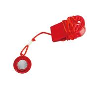 Pesoncarl Treadmill Magnet Safety Key, Portable Treadmill Key Replacement, Sturdy Safety Replacement, Universal Emergency Stop for Running Machine Accessories, sports