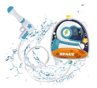 Pesoncarl Water Gun Water Pistols for Kids Cute Backpack Toys with 2500ML Tank for Pool Bath Party Fighting Style 2 Party Favour