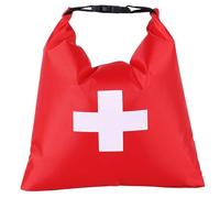 Pesoncarl Waterproof First Aid Kit Portable Lightweight Boat Dry Bag Multifunctional Outdoor Emergency Survival Kit for Backpacking, Hiking, Fishing, Camping
