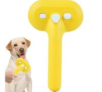 Pespa for the steamer for pets, dog brush for care, spray function, by deceiving the comb for Gitti care, dog hair believer for dogs, brush