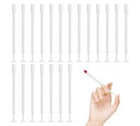 Pessary Applicators for Women,20PCS Suppository Applicator,Vaginal Applicator for Woman Anus and Vagina Cleaning Tools Insemination Syringe Women(Individually Wrapped)
