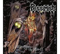Pessimist - Blood For The Gods (Dracula Red Vinyl) [VINYL]