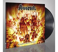 Pessimist - Slaughtering The Faithful [VINYL]