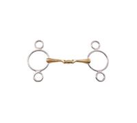 PESSOA 3 RINGS WITH DOUBLE JOINT (16MM)