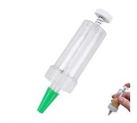 Pessrrtewg Mini Seed Spreader,Mini Sowing Seed Dispenser,Handheld Seed Sower,Seed Sower Spreader Handheld for Tiny Seeds,Small Garden Seed Planter Tool,Sowing Helper,for Flower,Fruit,Tree