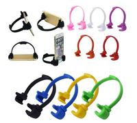 Pessrrtewg Stocking Fillers Women Phone Holder,Thumbs Up Lazy Hand Arm Finger Holder,Thumbs Up Lazy Phone Stand,Universal Cell Phone Holder for Desk,Stocking Fillers for Teenage Girls Boys Women Men