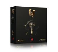 Archona Games: Pest - Strategy Board Game, Euro Worker Placement Game, Save The Empire from The Plague, Ages 13+, 1-5 Players, 60 Min