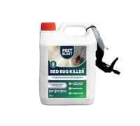 Pest Blast Bed Bug Killer Spray for Mattresses, Bed Frames, Carpets & Furniture - Ready to Use Indoor Insecticide for Bed Bugs, Eggs & Larvae 5L