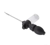 Pest Control Bulb Duster Sprayer, Pest Control Bulb Sprayer Handheld Powder Duster, Flies Control Bulb Duster