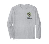 PEST Control Company Design Long Sleeve T-Shirt