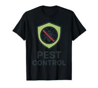 PEST Control Design Value Graphic T-Shirt