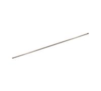 Pest Control Direct 1.5 Metre Aluminium Extension Lance | For Wasp Duster, DR5, PA2 Powder Applicator, GPS Gaspot