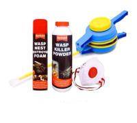 Pest Control Direct Wasp Killer Pack for Wasps