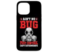 Pest Control Funny Exterminator Case for iPhone 13 Pro Max