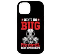 Pest Control Funny Exterminator Case for iPhone 14