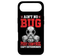 Pest Control Funny Exterminator Case for iPhone Air