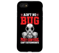 Pest Control Funny Exterminator Case for iPhone SE (2020) / 7/8
