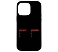 Pest Control funny Exterminator Coffee Mug Case for iPhone 14 Pro Max