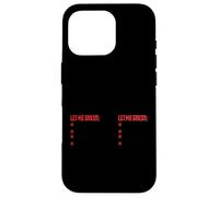 Pest Control funny Exterminator Coffee Mug Case for iPhone 16 Pro