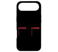 Pest Control funny Exterminator Coffee Mug Case for iPhone Air