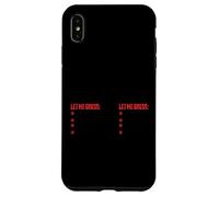 Pest Control funny Exterminator Coffee Mug Case for iPhone XS Max