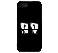Pest Control Proud Funny Women Exterminator Case for iPhone SE (2020) / 7/8