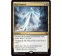 Pest Control | The Big Score