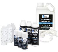Pest Expert Carpet Moth Killer Kit - Pest Expert Formula C+ 5L, 3 x Carpet Powder 300g, 3 x Moth Fogger Bomb 150ml & Moth Traps - Advanced Kit for Maximum Strength Treatment & Control
