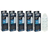 Pest Expert® Demi-Diamond Clothes Moth Pheromone Traps (5 Holders & 5 Pheromone Pads)