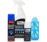 Pest Expert Food Moth Killer Kit (Standard Kitchen)