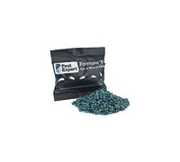 Pest Expert Formula 'B+' Advanced Rat Poison Grain Bait 1kg (10 x 100g) - Fast Acting Rodent Killer, Single Feed Max Strength Rat Poisoning,