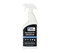 Pest Expert Formula 'C+' Advanced Food Moth Killer Spray 1Ltr (HSE approved and tested - professional strength product)