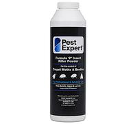 Pest Expert Formula 'P' Carpet Beetle Killer Powder XL 300g pack size (HSE approved and tested - professional strength product)