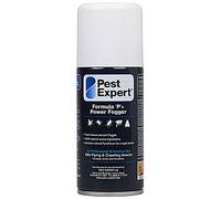 Pest Expert Formula ‘P+’ Food Moth Killer Fogger 150ml (HSE approved and tested - professional strength product)
